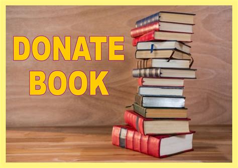 how to donate books to library and why do we need libraries in our community