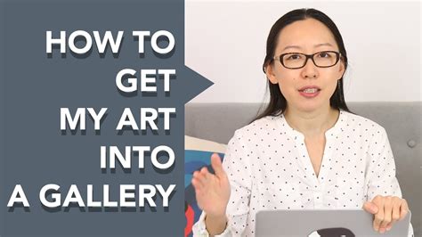 how to get into an art gallery and why art galleries are the heart of our communities