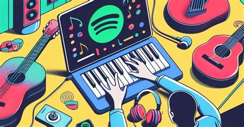 how to promote music on spotify while incorporating the idea of music as a universal language