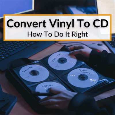 How to Put Music on a CD: A Composed Journey into the Digital Age