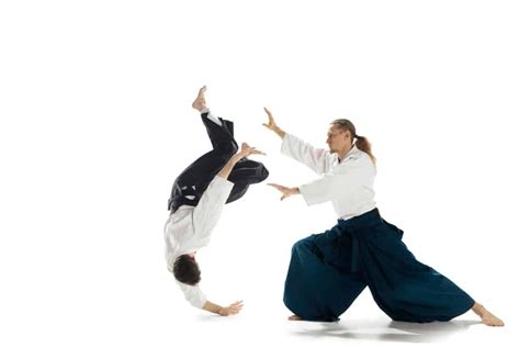 is aikido a real martial art