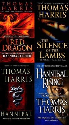 What Order to Read Hannibal Books: A Delicate Journey Through the Pages